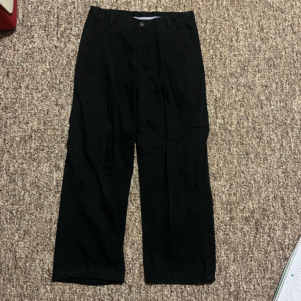 Chaps dress pants for boys